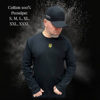 Світшот чоловічий Тризуб оптом р.S-3XL Україна