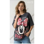 Футболка жіноча Disney оптом р.oversize Китай