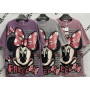 Футболка жіноча Disney оптом р.oversize Китай