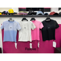 Футболка жіноча оптом р.oversize Китай