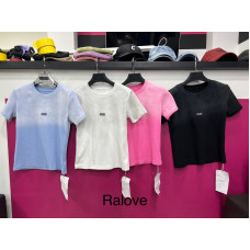 Футболка жіноча оптом р.oversize Китай