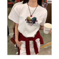 Футболка жіноча оптом р.oversize Китай
