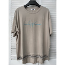 Футболка жіноча оптом р.oversize Китай