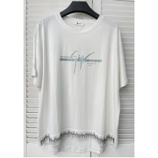 Футболка жіноча оптом р.oversize Китай