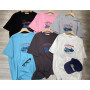 Футболка жіноча оптом р.oversize Китай