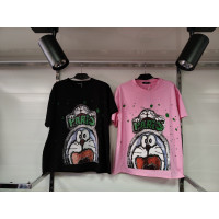 Футболка жіноча оптом р.oversize Китай
