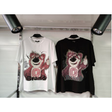 Футболка жіноча оптом р.oversize Китай Футболка жіноча оптом р.oversize Китай