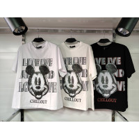 Футболка жіноча Disney оптом р.oversize Китай