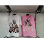 Футболка жіноча Disney оптом р.oversize Китай