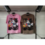 Футболка жіноча Disney оптом р.oversize Китай