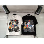 Футболка жіноча Disney оптом р.oversize Китай