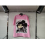 Футболка жіноча Disney оптом р.oversize Китай