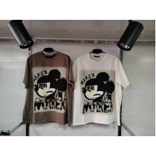 Футболка жіноча Disney оптом р.oversize Китай Футболка жіноча Disney оптом р.oversize Китай