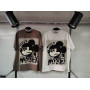 Футболка жіноча Disney оптом р.oversize Китай