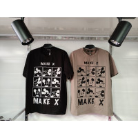Футболка жіноча Disney оптом р.oversize Китай
