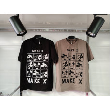Футболка жіноча Disney оптом р.oversize Китай Футболка жіноча Disney оптом р.oversize Китай