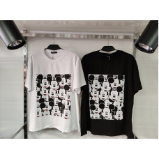 Футболка жіноча Disney оптом р.oversize Китай Футболка жіноча Disney оптом р.oversize Китай