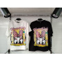 Футболка жіноча Disney оптом р.oversize Китай