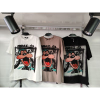 Футболка жіноча Disney оптом р.oversize Китай