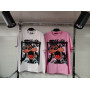 Футболка жіноча Disney оптом р.oversize Китай