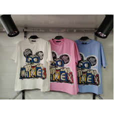 Футболка жіноча Disney оптом р.oversize Китай Футболка жіноча Disney оптом р.oversize Китай
