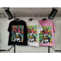 Футболка жіноча Disney оптом р.oversize Китай
