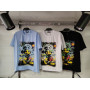 Футболка жіноча Disney оптом р.oversize Китай