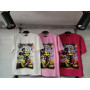 Футболка жіноча Disney оптом р.oversize Китай