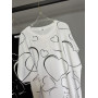 Футболка жіноча оптом р.oversize Китай