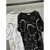 Футболка жіноча оптом р.oversize Китай
