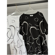 Футболка жіноча оптом р.oversize Китай