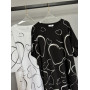 Футболка жіноча оптом р.oversize Китай