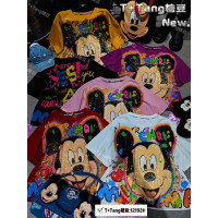 Футболка жіноча Disney оптом р.oversize Китай