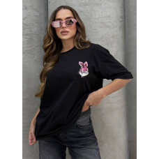 Футболка жіноча оптом р.oversize Туреччина