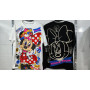 Футболка жіноча Disney оптом р.oversize Китай