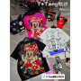 Футболка жіноча Disney оптом р.oversize Китай
