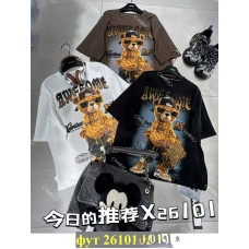 Футболка жіноча оптом р.oversize Китай Футболка жіноча оптом р.oversize Китай