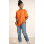 Футболка жіноча оптом р.oversize Китай