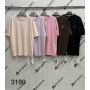 Футболка жіноча оптом р.oversize Китай