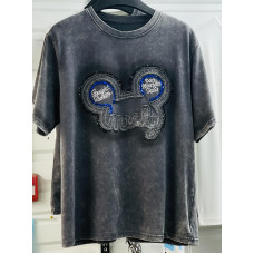 Футболка жіноча оптом р.oversize Китай