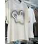 Футболка жіноча оптом р.oversize Китай