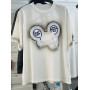 Футболка жіноча оптом р.oversize Китай