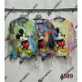 Футболка жіноча Disney оптом р.oversize Китай