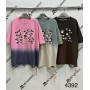 Футболка жіноча Disney оптом р.oversize Китай