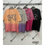 Футболка жіноча Disney оптом р.oversize Китай