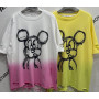 Футболка жіноча Disney оптом р.oversize Китай