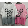 Футболка жіноча Disney оптом р.oversize Китай