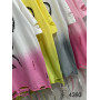 Футболка жіноча Disney оптом р.oversize Китай