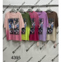 Футболка жіноча Disney оптом р.oversize Китай