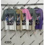 Футболка жіноча Disney оптом р.oversize Китай